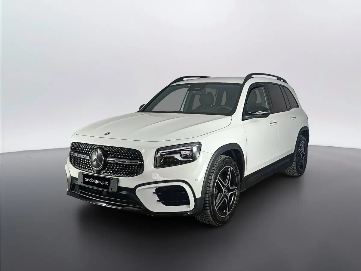 Mercedes-Benz GLB usata a Ascoli Piceno