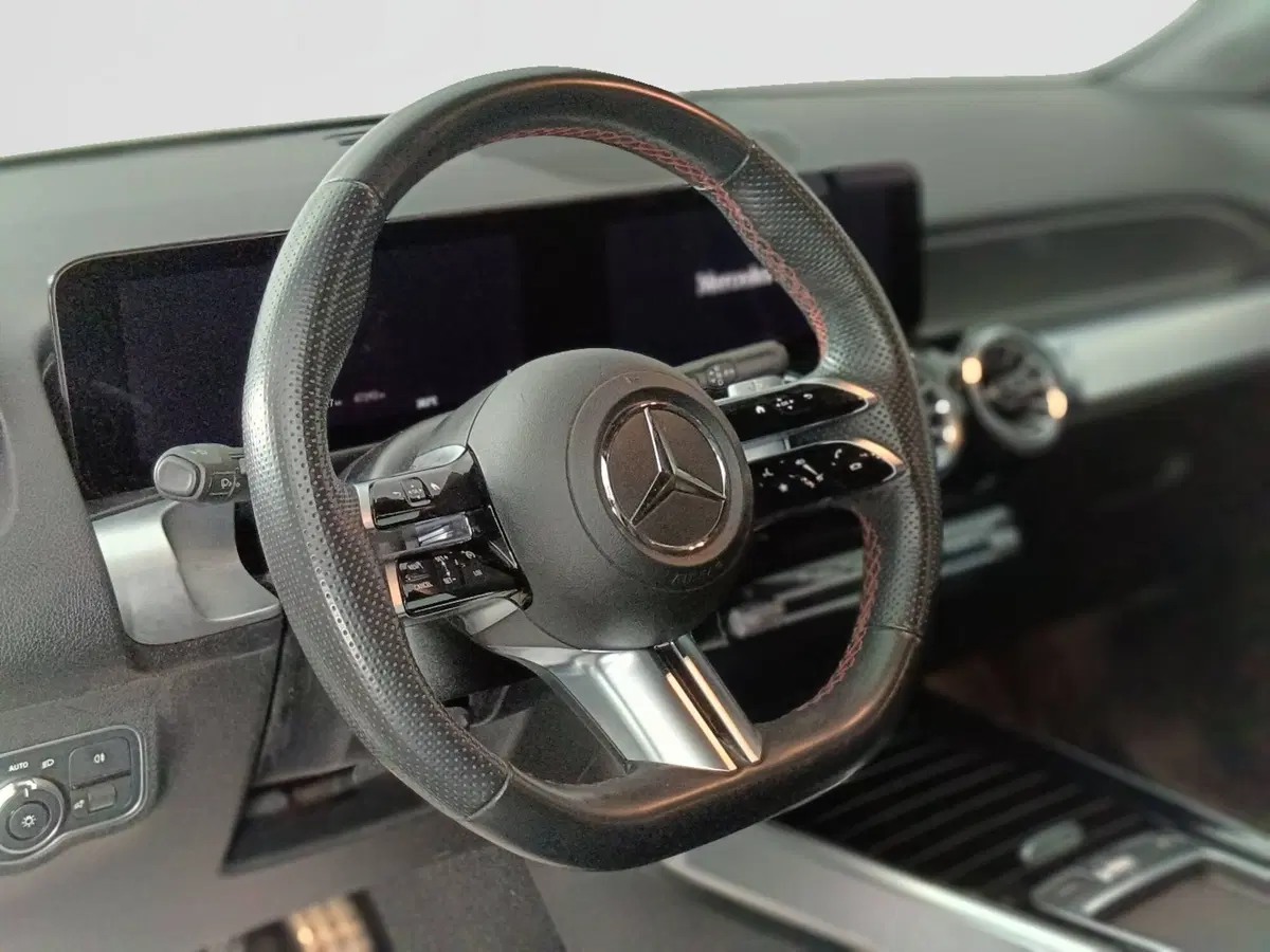 Mercedes-Benz GLB usata a Ascoli Piceno (16)