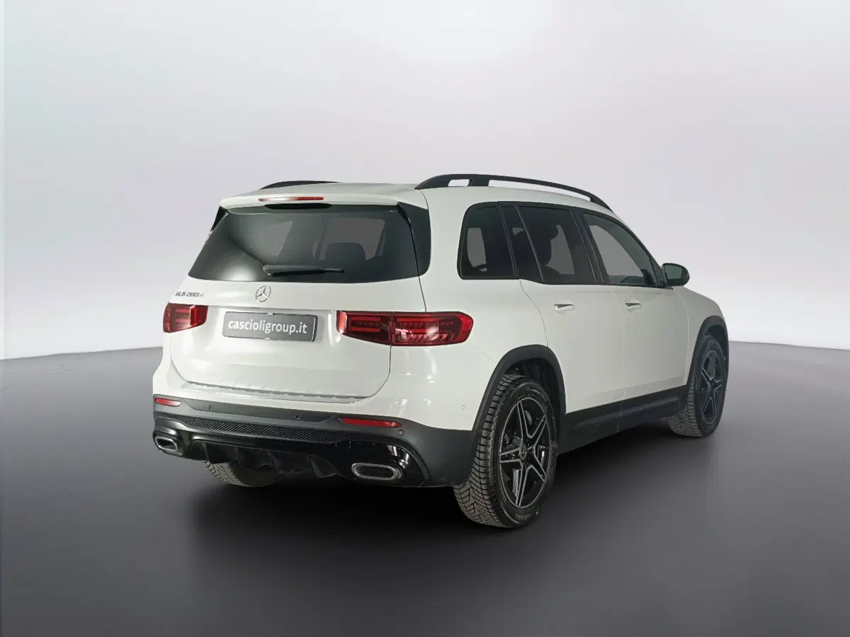 Mercedes-Benz GLB usata a Ascoli Piceno (4)