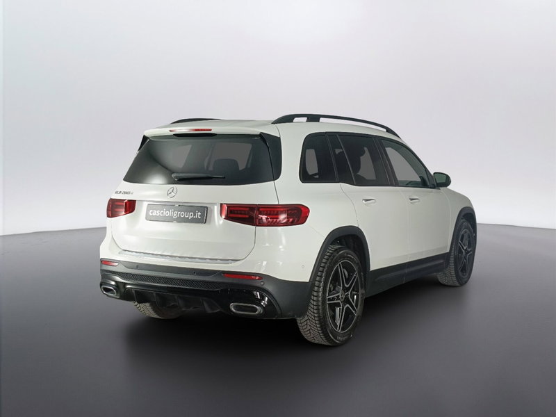 Mercedes-Benz GLB usata a Ascoli Piceno (4)