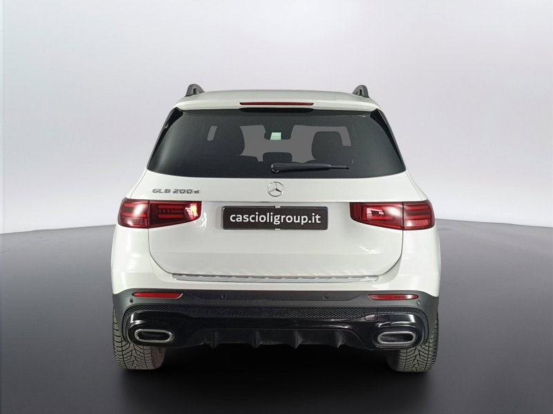 Mercedes-Benz GLB usata a Ascoli Piceno (5)