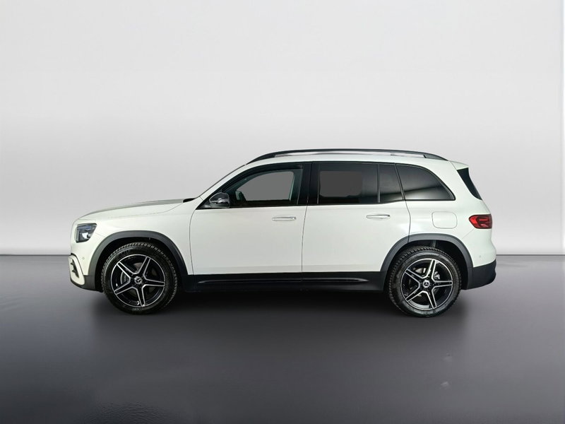 Mercedes-Benz GLB usata a Ascoli Piceno (6)