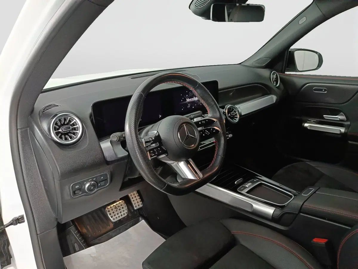 Mercedes-Benz GLB usata a Ascoli Piceno (7)