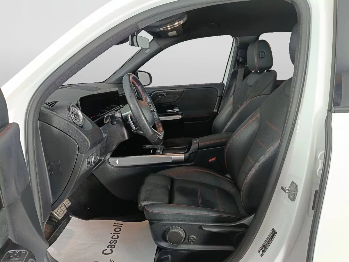 Mercedes-Benz GLB usata a Ascoli Piceno (8)