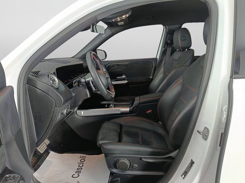 Mercedes-Benz GLB usata a Ascoli Piceno (8)