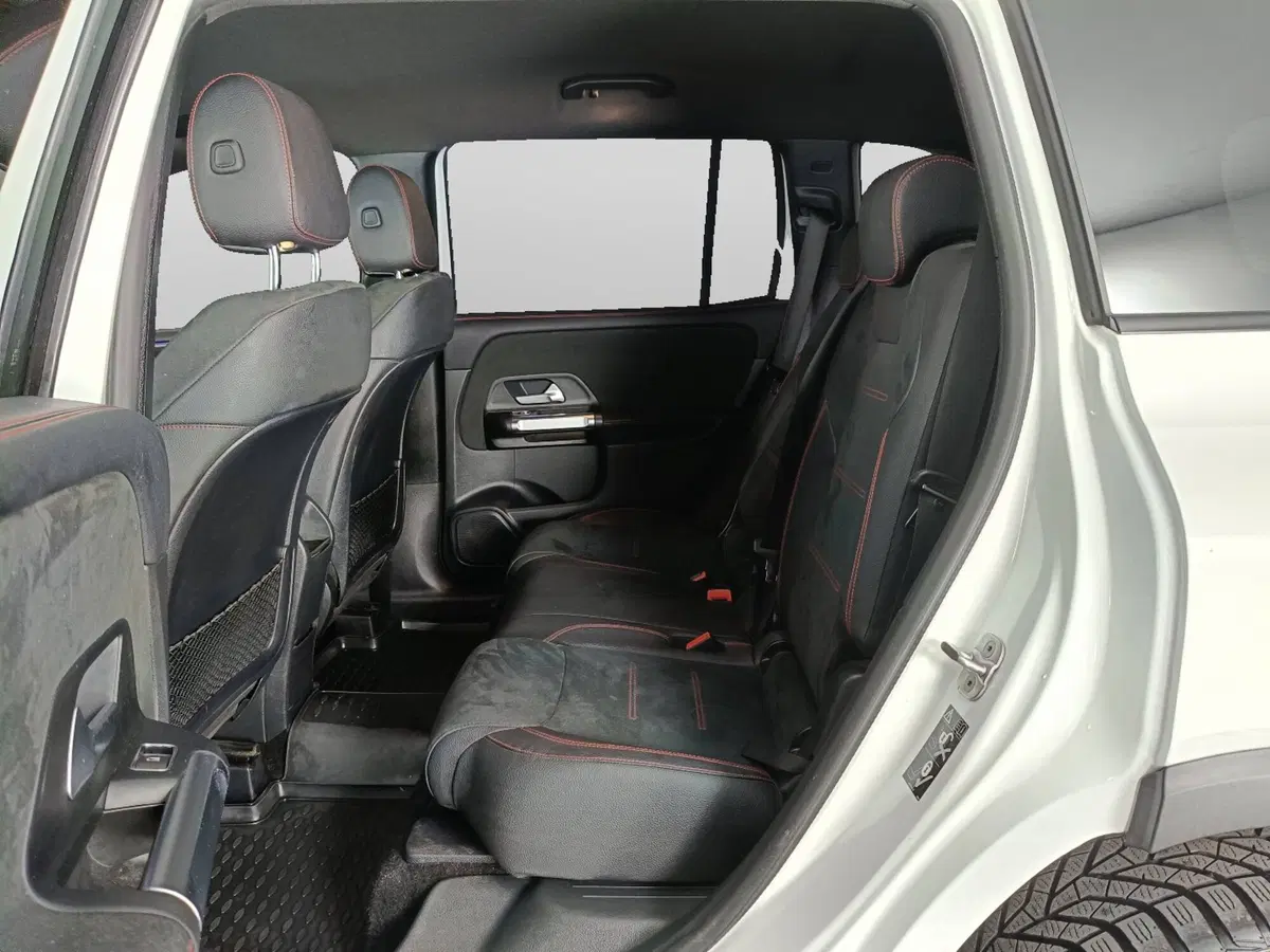 Mercedes-Benz GLB usata a Ascoli Piceno (9)