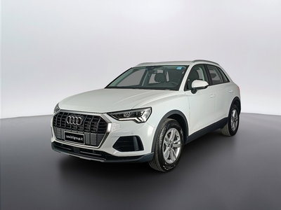 Audi Q3 35 1.5 tfsi Business Advanced s-tronic del 2025 usata a San Benedetto del Tronto