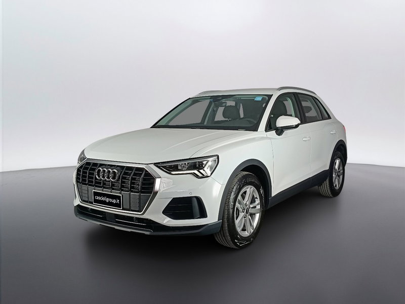 Audi Q3 usata a Ascoli Piceno