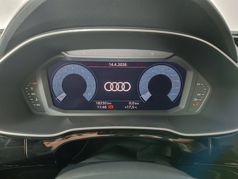 Audi Q3 usata a Ascoli Piceno (13)