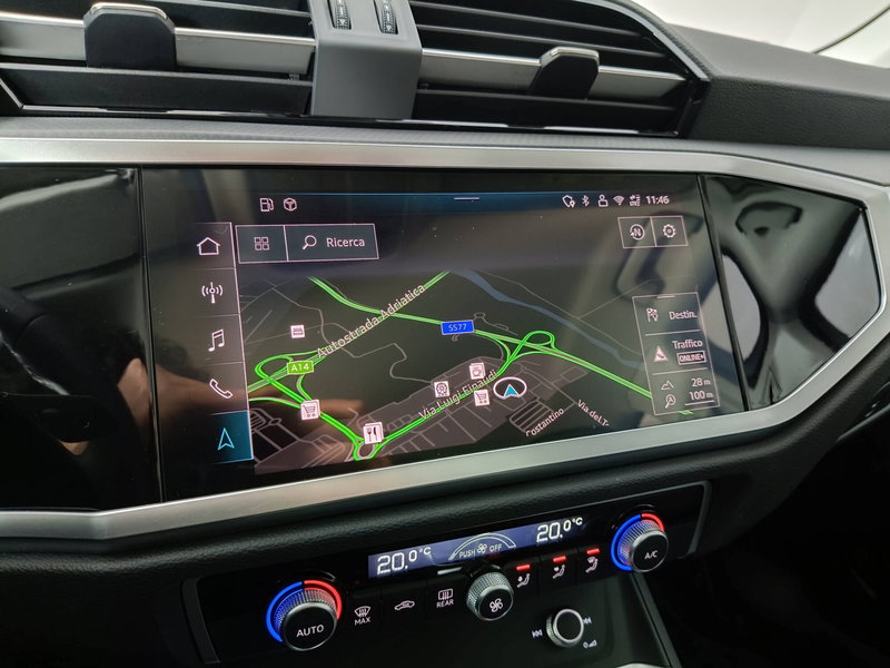 Audi Q3 usata a Ascoli Piceno (14)