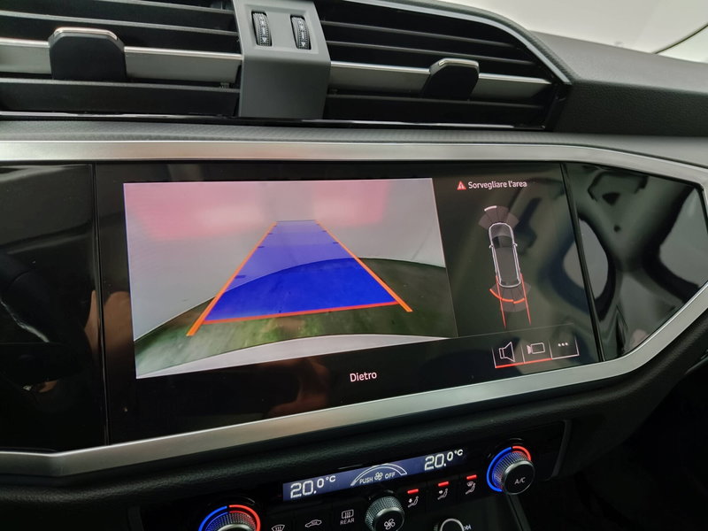 Audi Q3 usata a Ascoli Piceno (15)