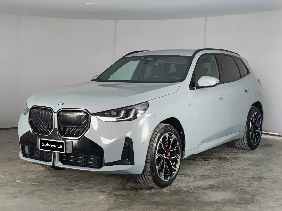 BMW X3 usata a Ascoli Piceno