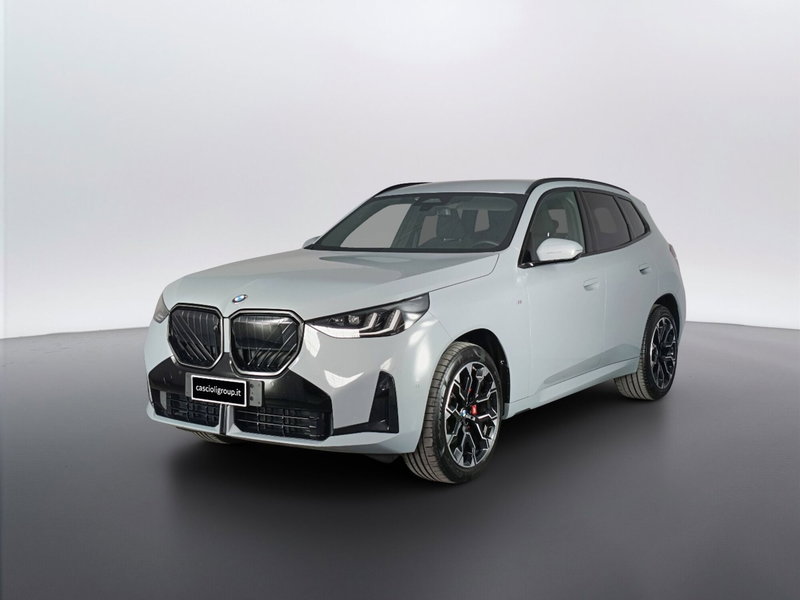 BMW X3 usata a Ascoli Piceno