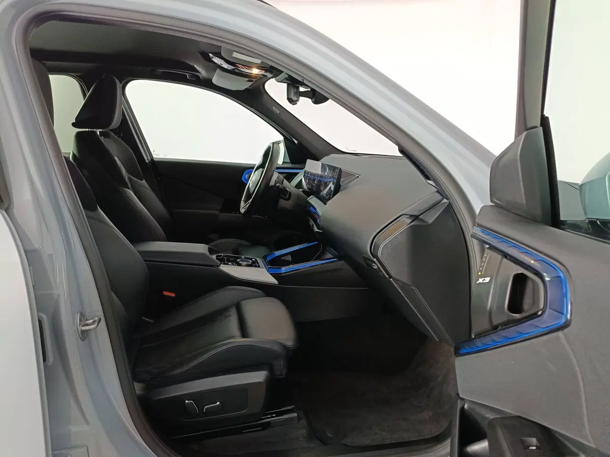 BMW X3 usata a Ascoli Piceno (11)