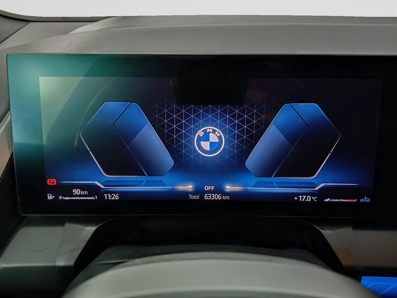 BMW X3 usata a Ascoli Piceno (12)