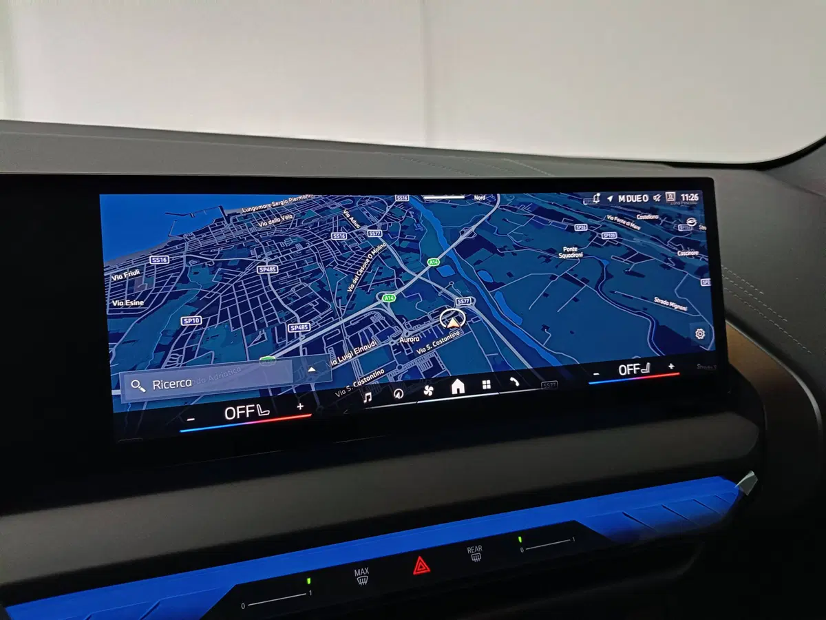 BMW X3 usata a Ascoli Piceno (13)