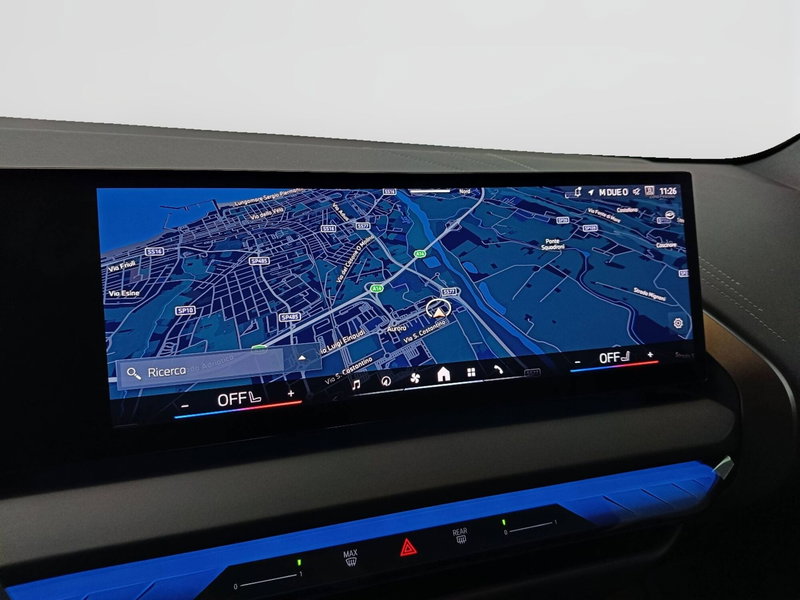 BMW X3 usata a Ascoli Piceno (13)