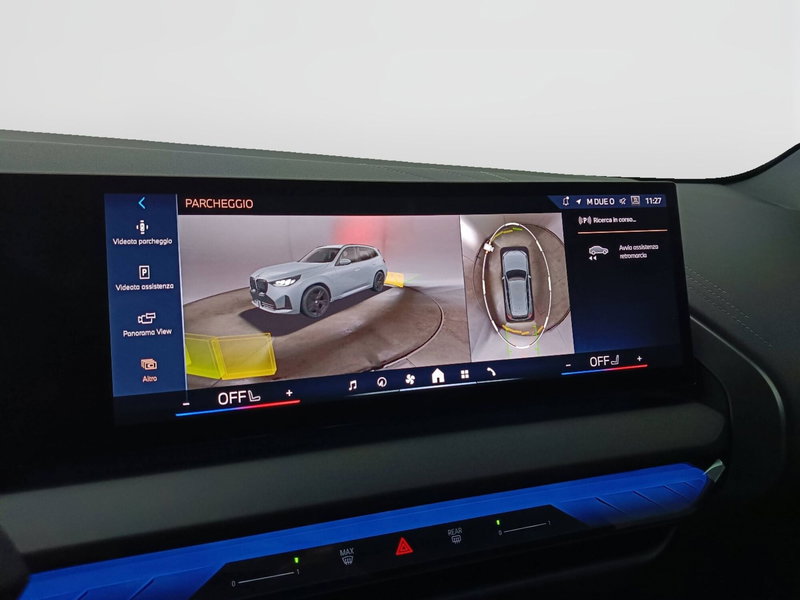 BMW X3 usata a Ascoli Piceno (15)