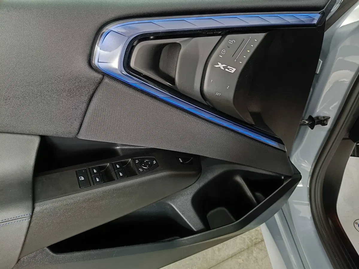 BMW X3 usata a Ascoli Piceno (16)