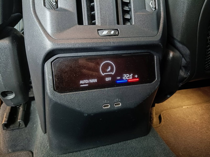 BMW X3 usata a Ascoli Piceno (17)