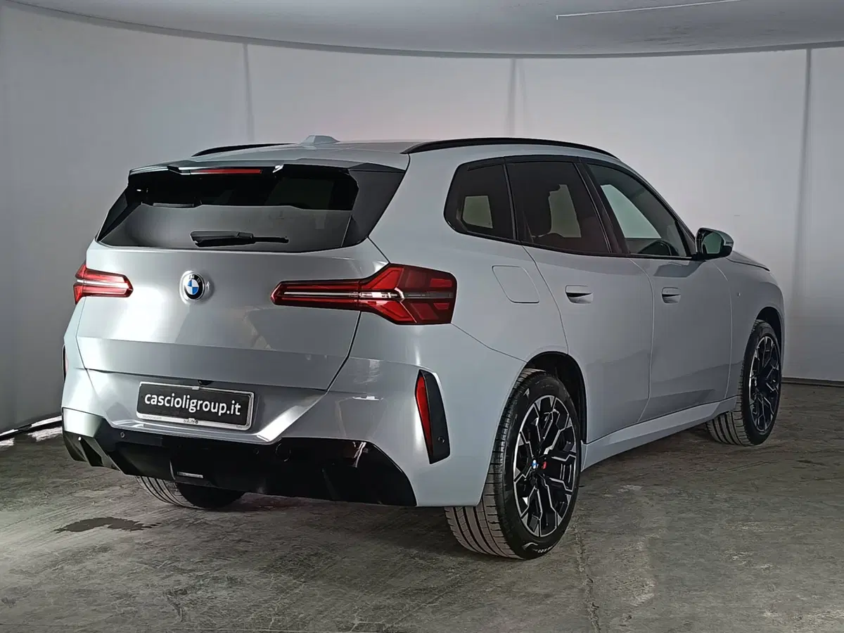 BMW X3 usata a Ascoli Piceno (4)