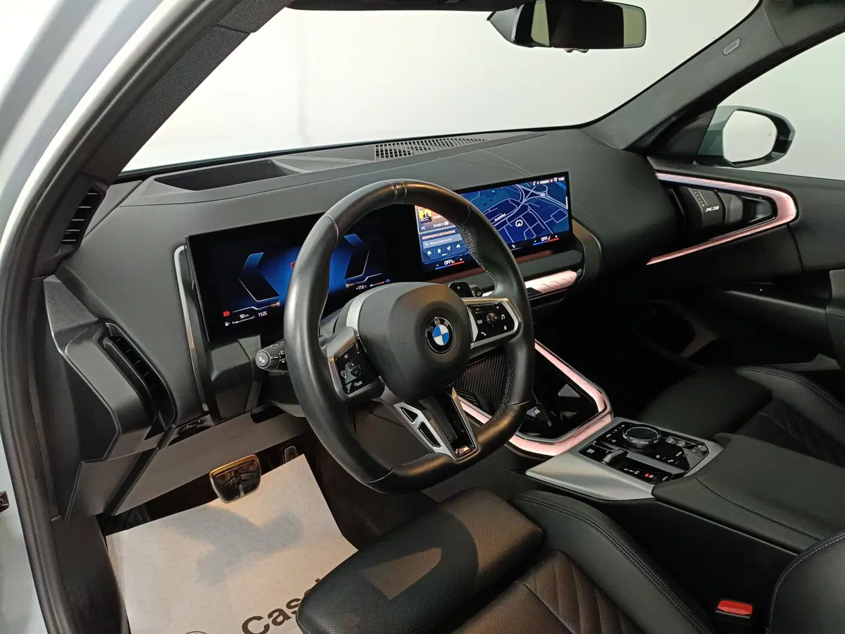 BMW X3 usata a Ascoli Piceno (7)