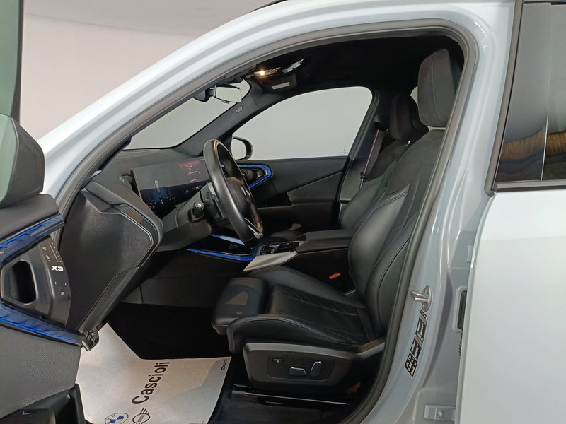 BMW X3 usata a Ascoli Piceno (8)