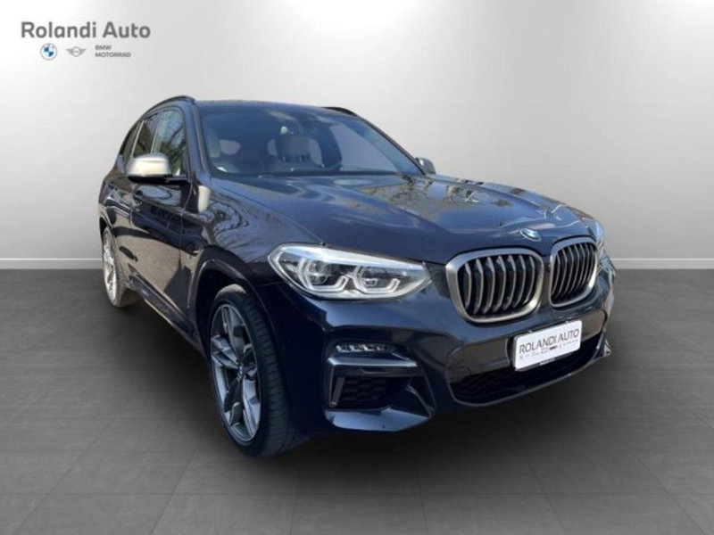 BMW X3 usata a Alessandria