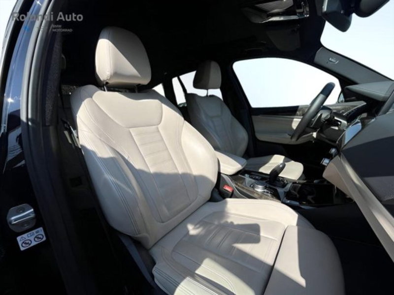 BMW X3 usata a Alessandria (6)