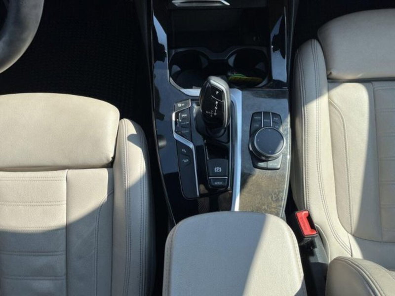 BMW X3 usata a Alessandria (7)