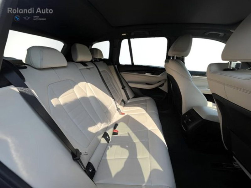 BMW X3 usata a Alessandria (8)