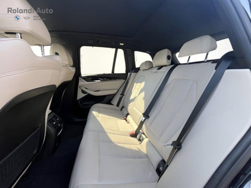 BMW X3 usata a Alessandria (9)