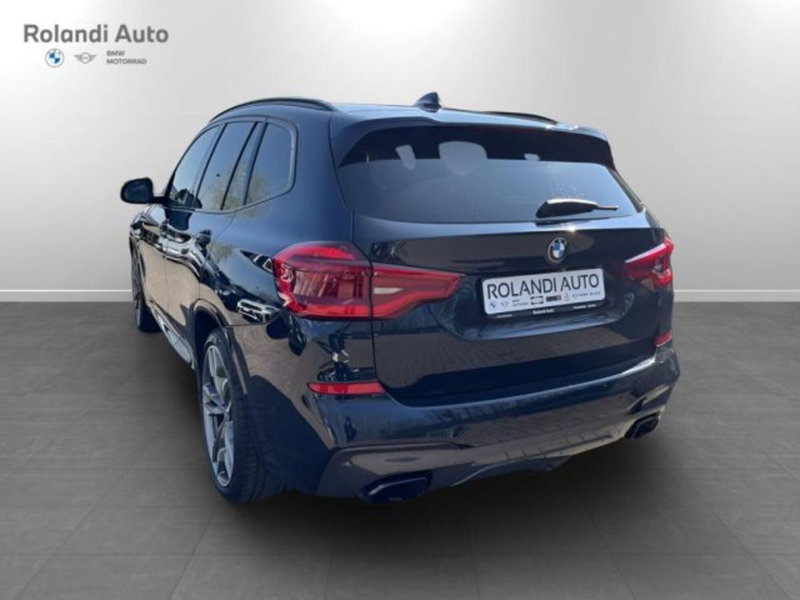 BMW X3 usata a Alessandria (2)