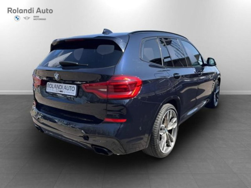 BMW X3 usata a Alessandria (3)