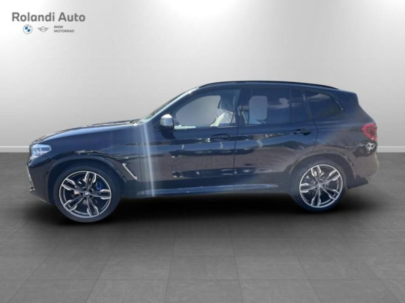 BMW X3 usata a Alessandria (4)