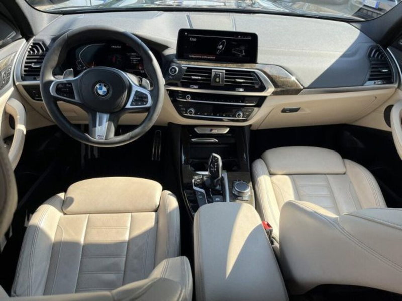 BMW X3 usata a Alessandria (5)