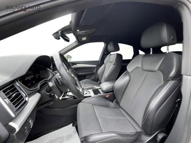 Audi Q5 Sportback usata a Alessandria (8)