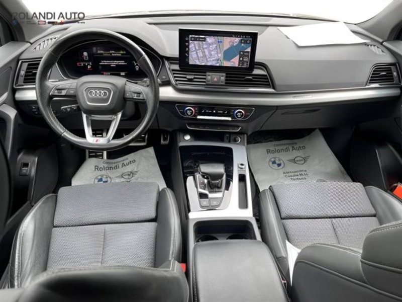 Audi Q5 Sportback usata a Alessandria (9)