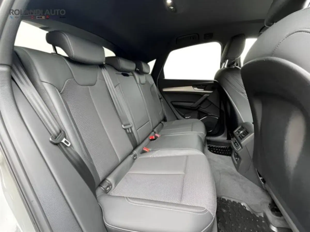 Audi Q5 Sportback usata a Alessandria (11)