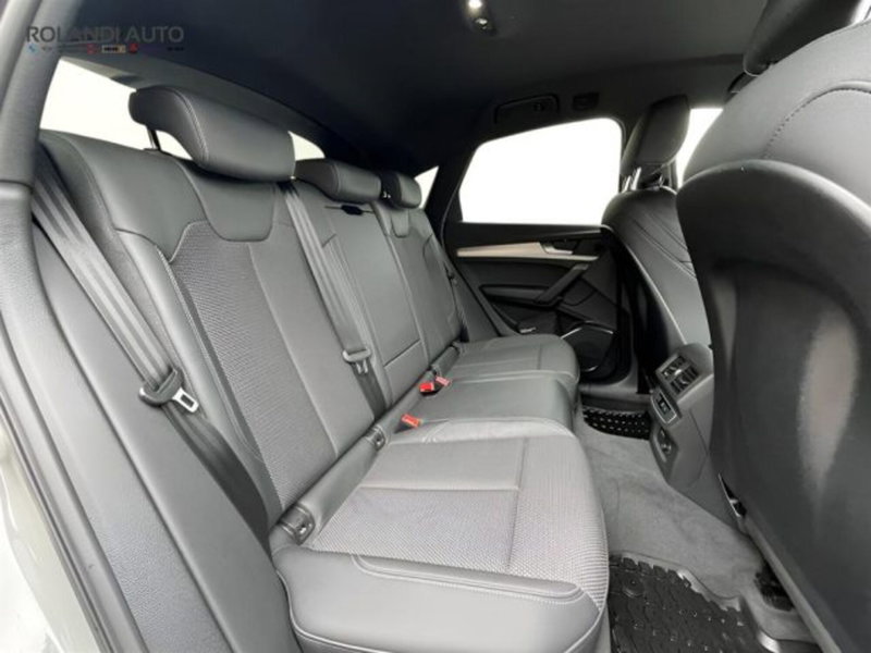 Audi Q5 Sportback usata a Alessandria (11)