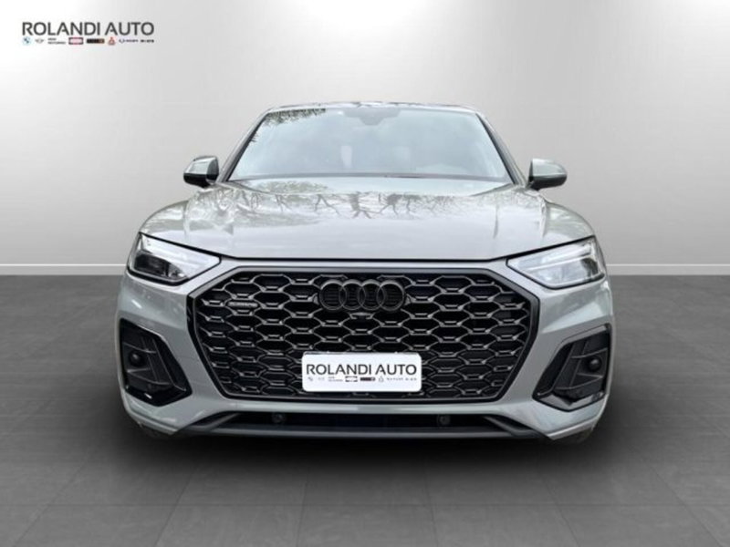 Audi Q5 Sportback usata a Alessandria (2)