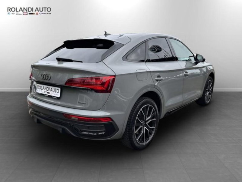 Audi Q5 Sportback usata a Alessandria (3)