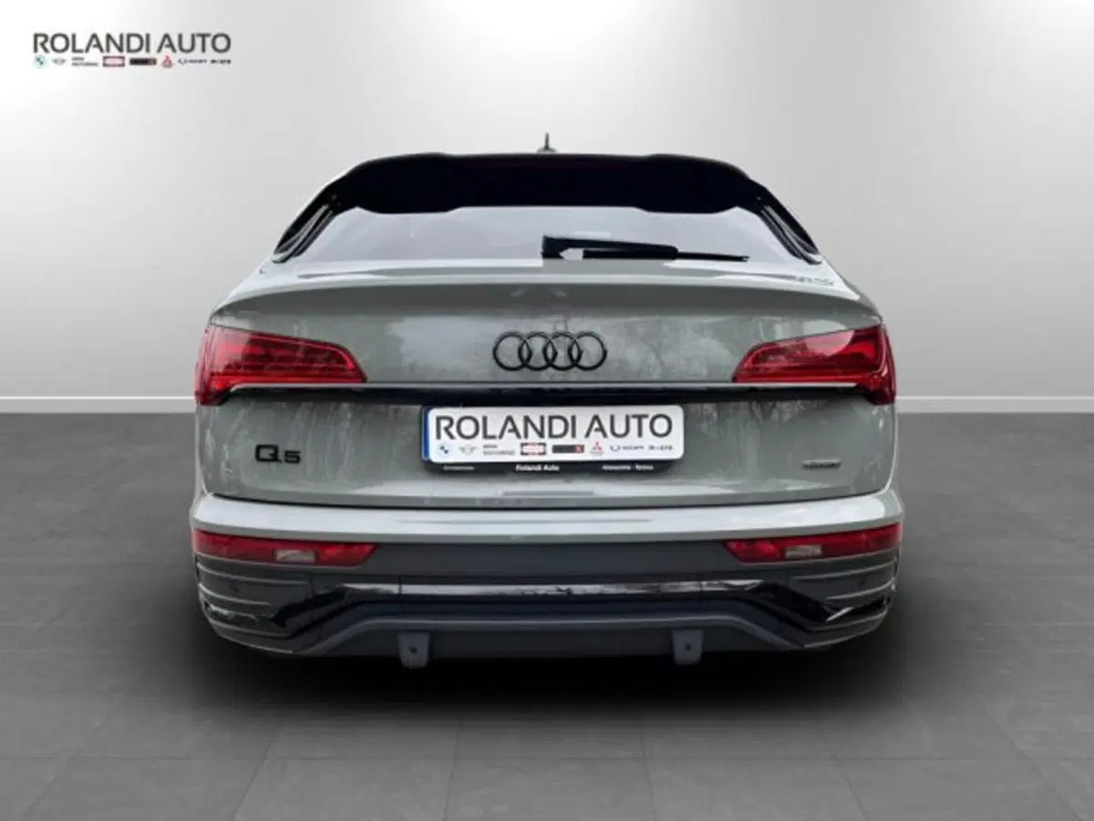 Audi Q5 Sportback usata a Alessandria (4)