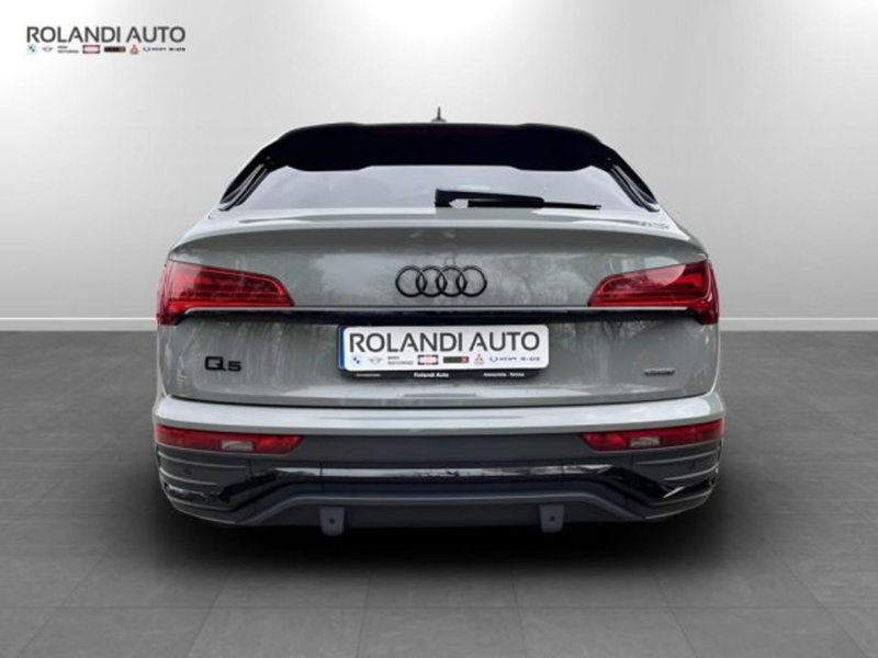 Audi Q5 Sportback usata a Alessandria (4)
