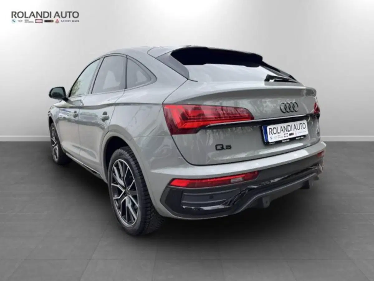 Audi Q5 Sportback usata a Alessandria (5)