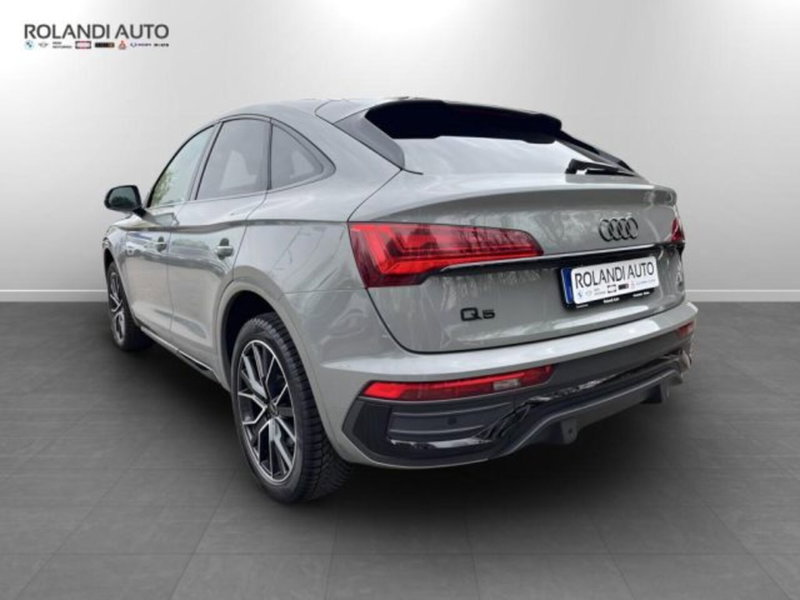Audi Q5 Sportback usata a Alessandria (5)