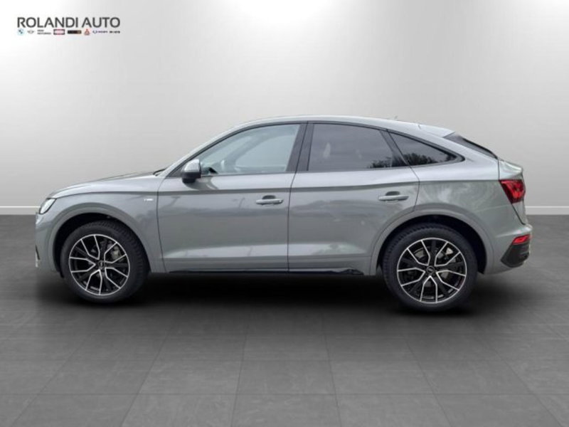 Audi Q5 Sportback usata a Alessandria (6)