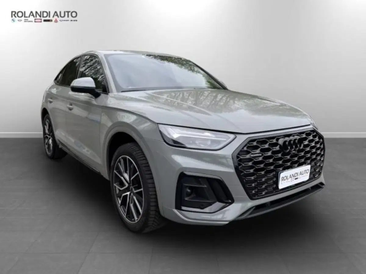 Audi Q5 Sportback usata a Alessandria (7)