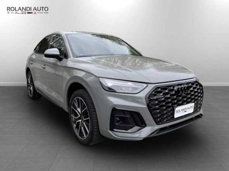 Audi Q5 Sportback usata a Alessandria (7)