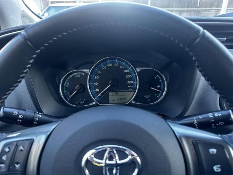 Toyota Yaris usata a Alessandria (3)